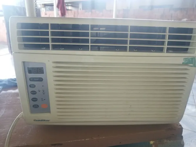 Ar condicionado