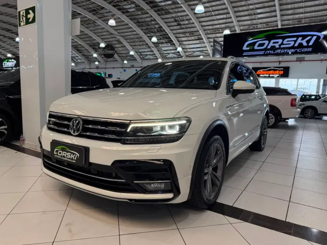 Volkswagen Tiguan Allspac R-line 350 TSI 2.0 4X4 2021