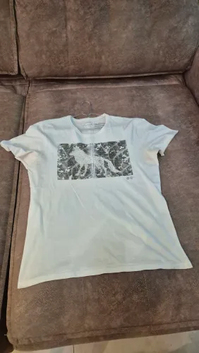 Camisa Acostamento