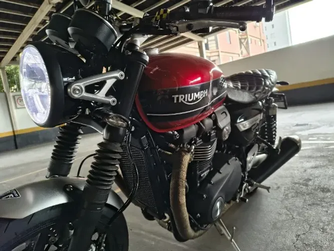 TRIUMPH SPEED TWIN 1200 | 2020 | 11.000KM