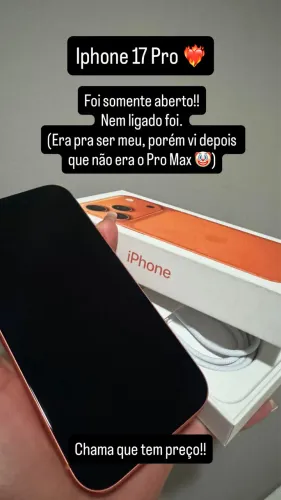 Iphone 17 Pro