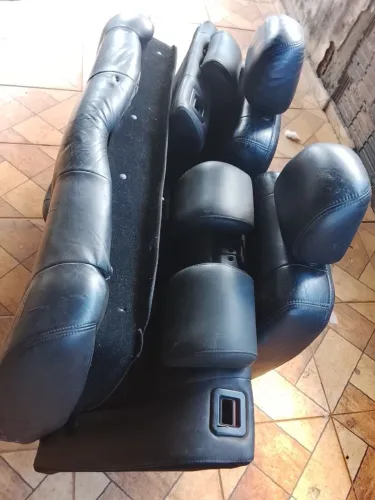 Vendo jogo de banco
