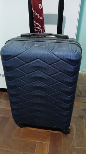 Mala de viagem