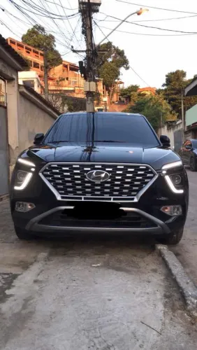 Hyundai Creta Limited 1.0 TB 12V Flex AUT 2024