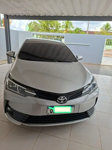 Toyota Corolla XEI 2.0 Flex 16V Aut. 2016