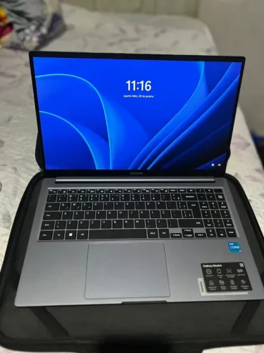 Notebook Samsung Galaxy 