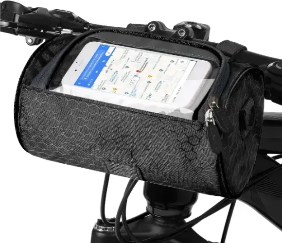 Bolsa de guidão
