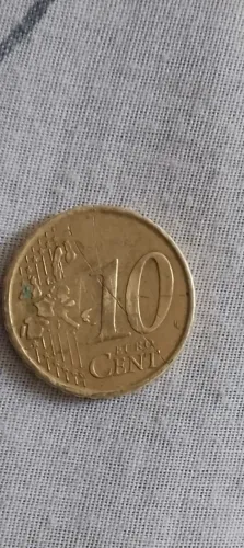 10 cents de euro spain
