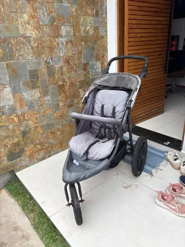 Carrinho bebê