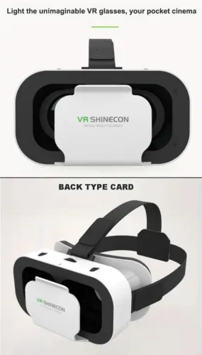 Óculo realidad virtual 