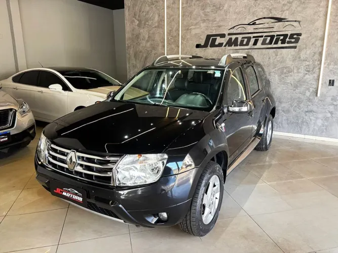 Renault Duster Dynamique 2.0 Hi-flex 16V Aut. 2013