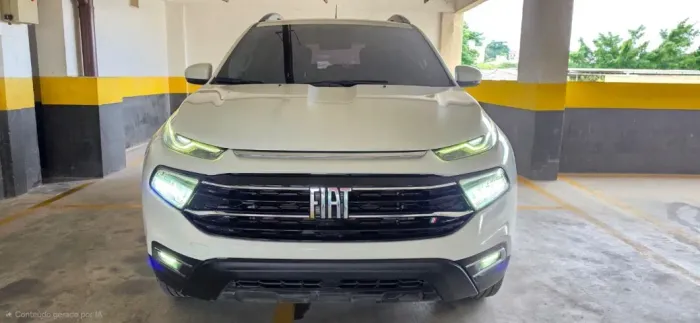 Fiat Toro Freedom 1.3 T270 4X2 Flex AUT 2022