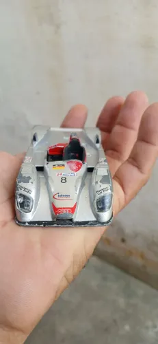 Miniatura audi r8 lmp