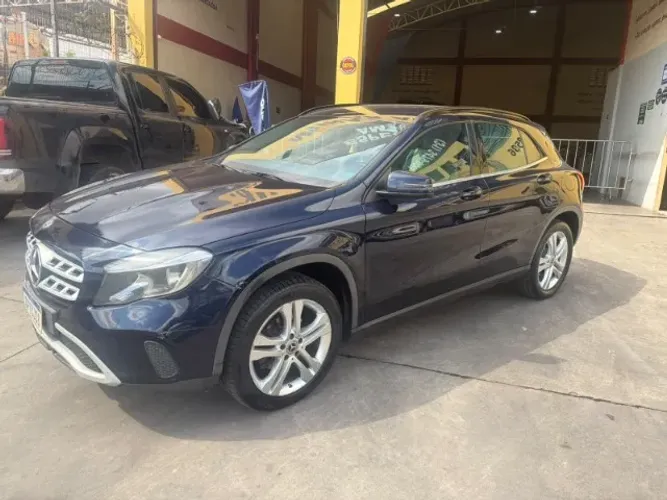 Mercedes-Benz GLA 200 Style 1.6 TB 16v/flex Aut. 2019