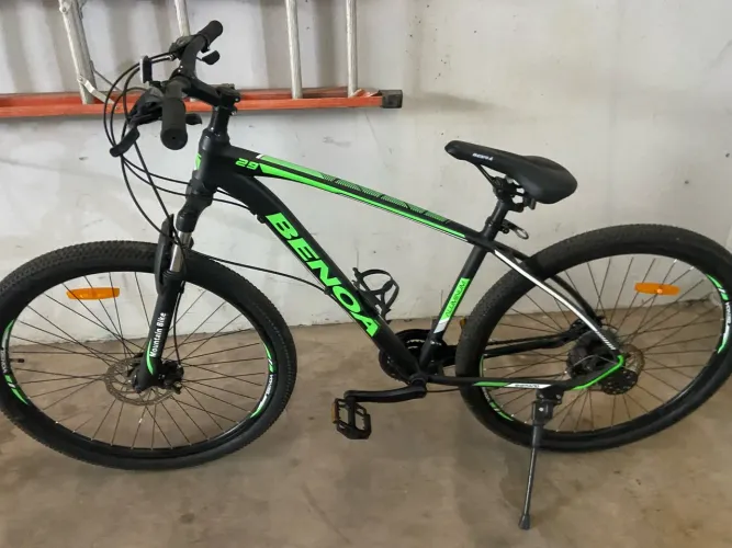 Bicicleta 