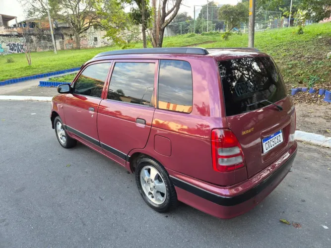Daihatsu Gran Move 1.5/1.6 16V 1999