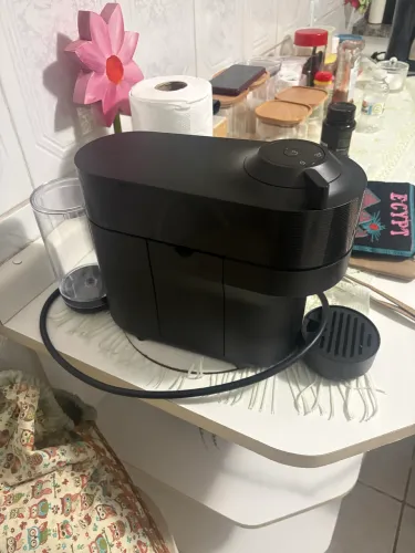 Cafeteira nespresso