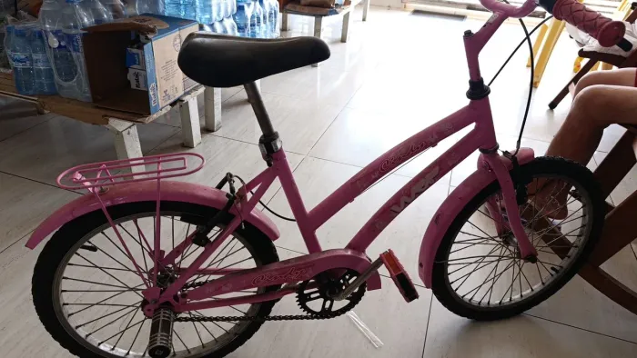 Bicicleta infantil
