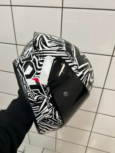 KYT ESPARGARO ZEBRA