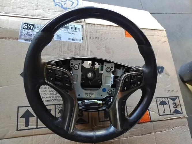 Volante Controles Hyundai Azera 2013