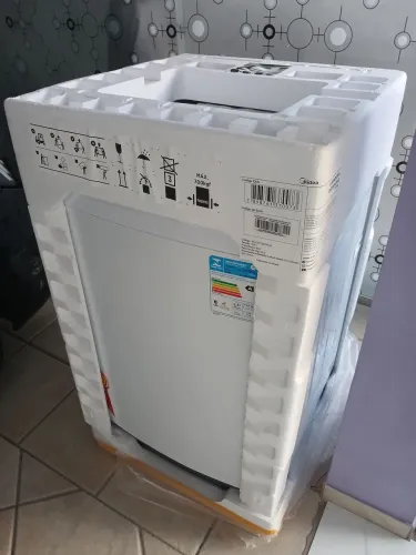 Máquina de Lavar Midea 13kg