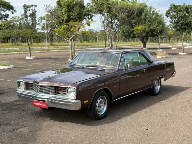Dodge Dart Sedan Luxo 1979