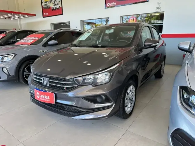 Fiat Cronos Drive 1.3 8V Flex Aut. 2025