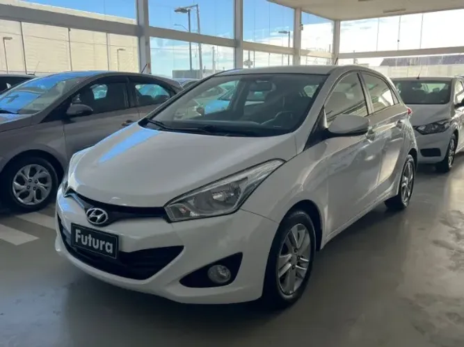 Hyundai HB20 Premium 1.6 Flex 16V Aut. 2014