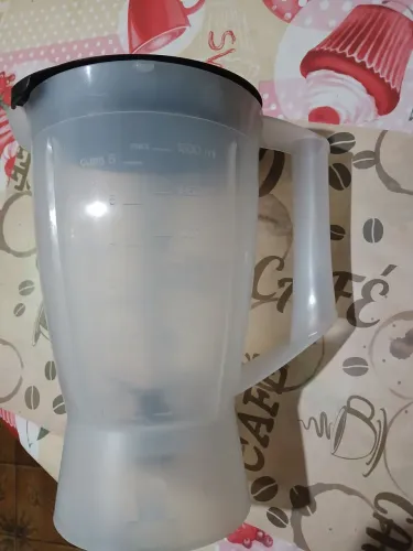 Copo de liquidificador