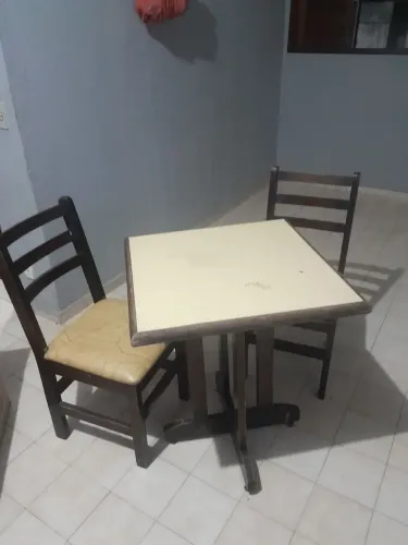 mesa usada