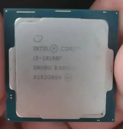 Kit i310100f + MB Asus H410m
