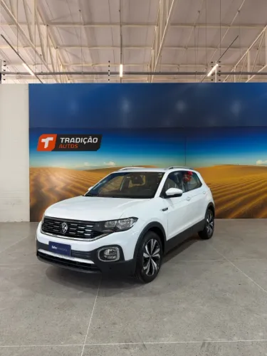 Volkswagen T-Cross Highline 1.4 TSI Flex 16V 5P AUT 2024