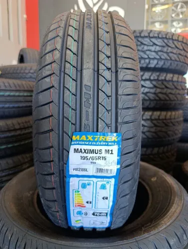 Pneu maxtrek 195/65R15 91H