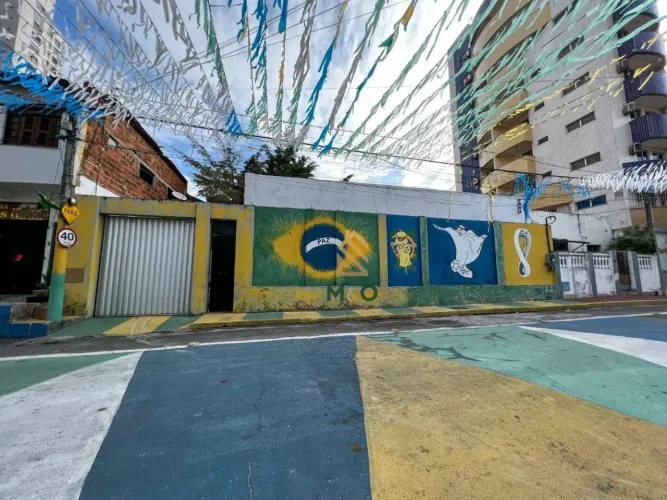 Casa Comercial para alugar por R$ 10.001/mês - Meireles - Fortaleza/CE