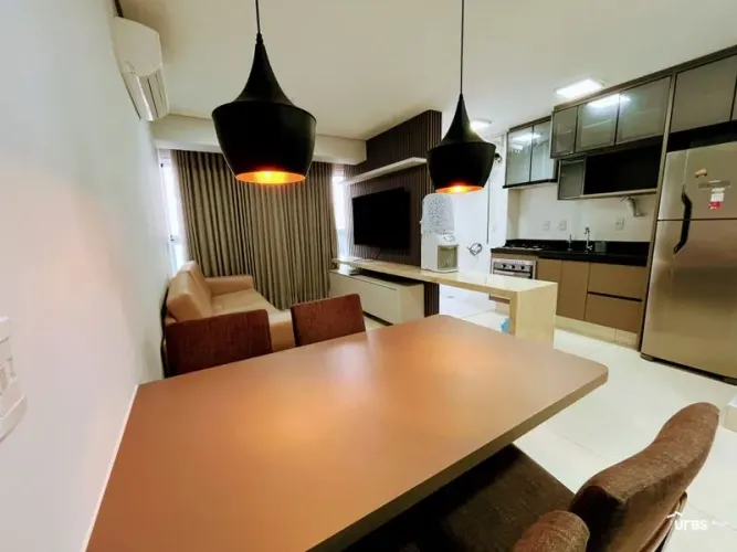 Apartamento, 65 m², 2 qts, 2 banh., 1 vagas, Setor Bueno