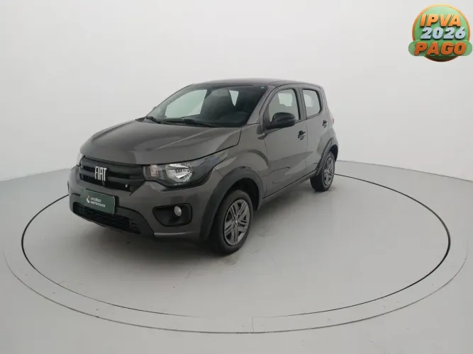 Fiat Mobi Like 1.0 Fire Flex 5P. 2026