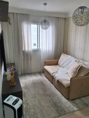 Apartamento à venda em São Paulo-SP, Brasilândia: 2 quartos, 1 banheiro, 1 vaga de garagem