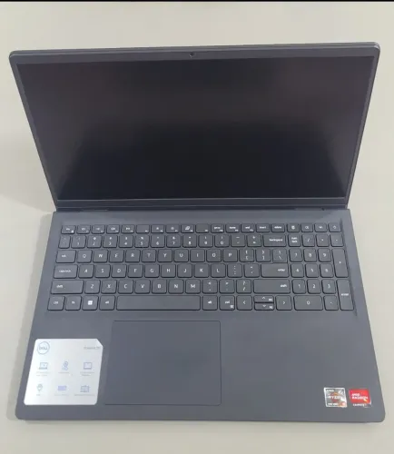 Dell 15,6" TouchScreen, Rysen 5 -7gen, 500Gb SSD, 8Gb Ram, 500mb video