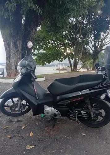 Biz ex 125 - 2014 R$10.500