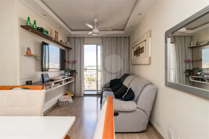 Apartamento à venda com 3 quartos em Cidade Patriarca, São Paulo