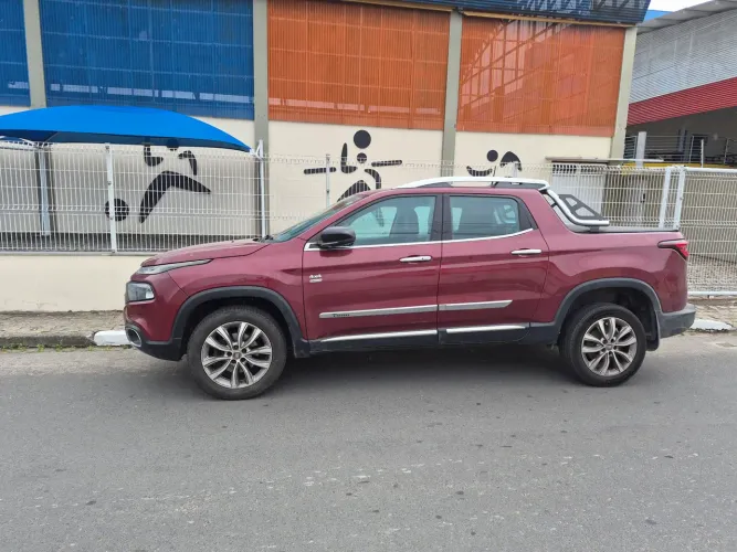 Fiat Toro Volcano 2.0 16V 4X4 TB Diesel Aut. 2019