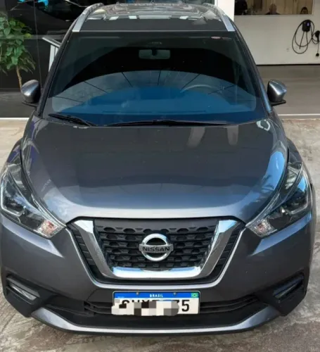 Nissan Kicks SL 1.6 16V Flexstar 5P Aut. 2020
