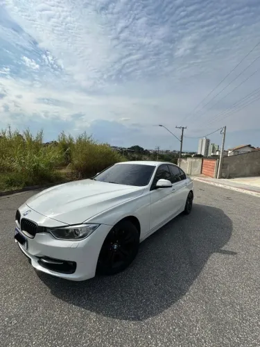 BMW 320I A Modern/sport TB 2.0/a.flex 16V 4P 2014