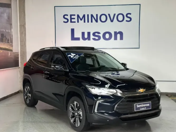 Chevrolet Tracker Premier 1.2 Turbo 12V Flex AUT 2024
