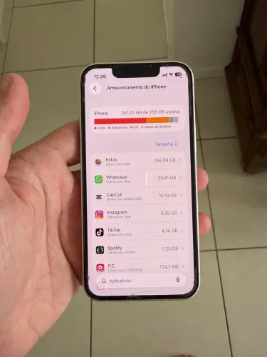 iPhone 13 Mini 256Gb