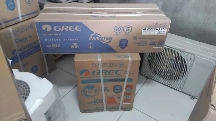 Ar condicionado Gree G-top Inverter 12.000 btus
