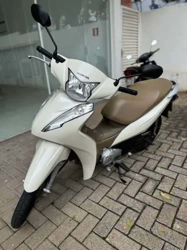 Biz 125 EX único dono