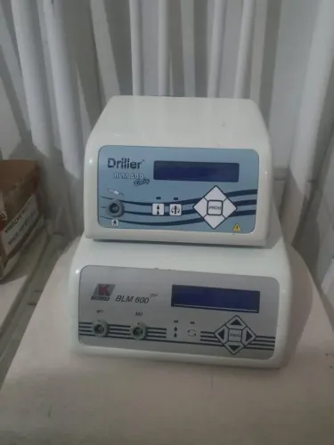 Motor para protético lote 2 = 2 pedais com defeito