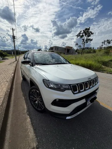 Jeep Compass Limited T270 1.3 TB 4X2 Flex AUT 2022