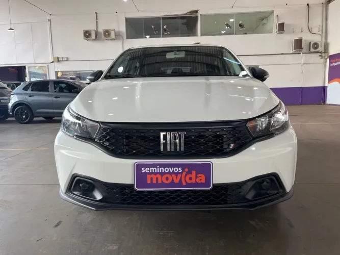 Fiat Argo 1.0 6V Flex. 2025